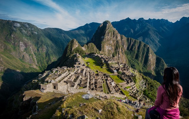 Machu Picchu Peru