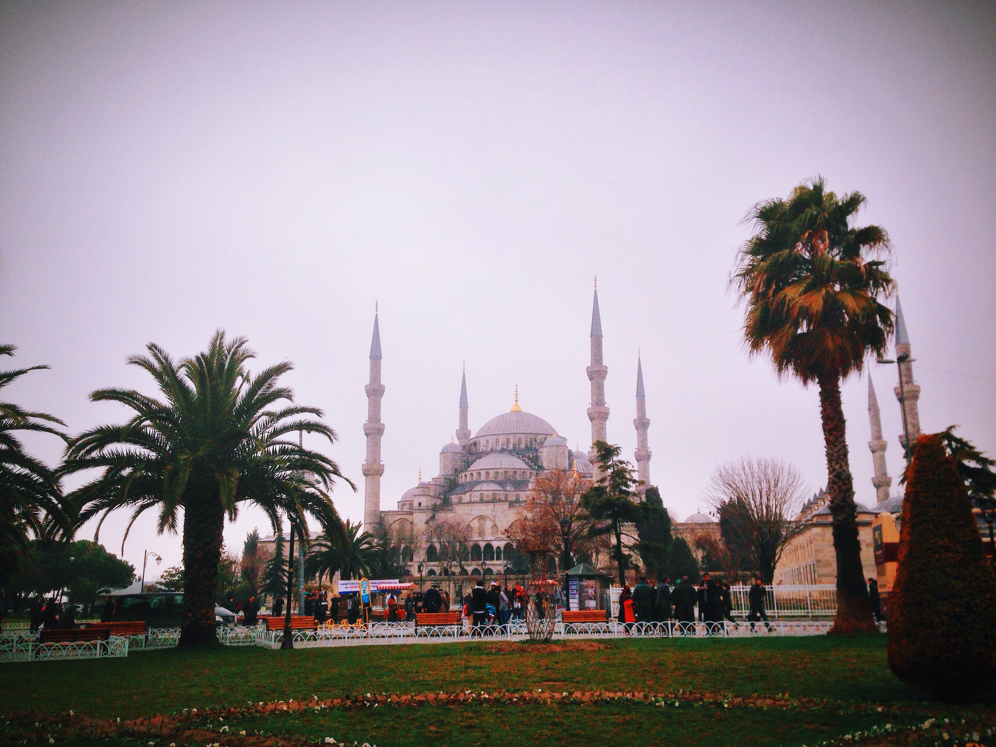 Blue Mosque