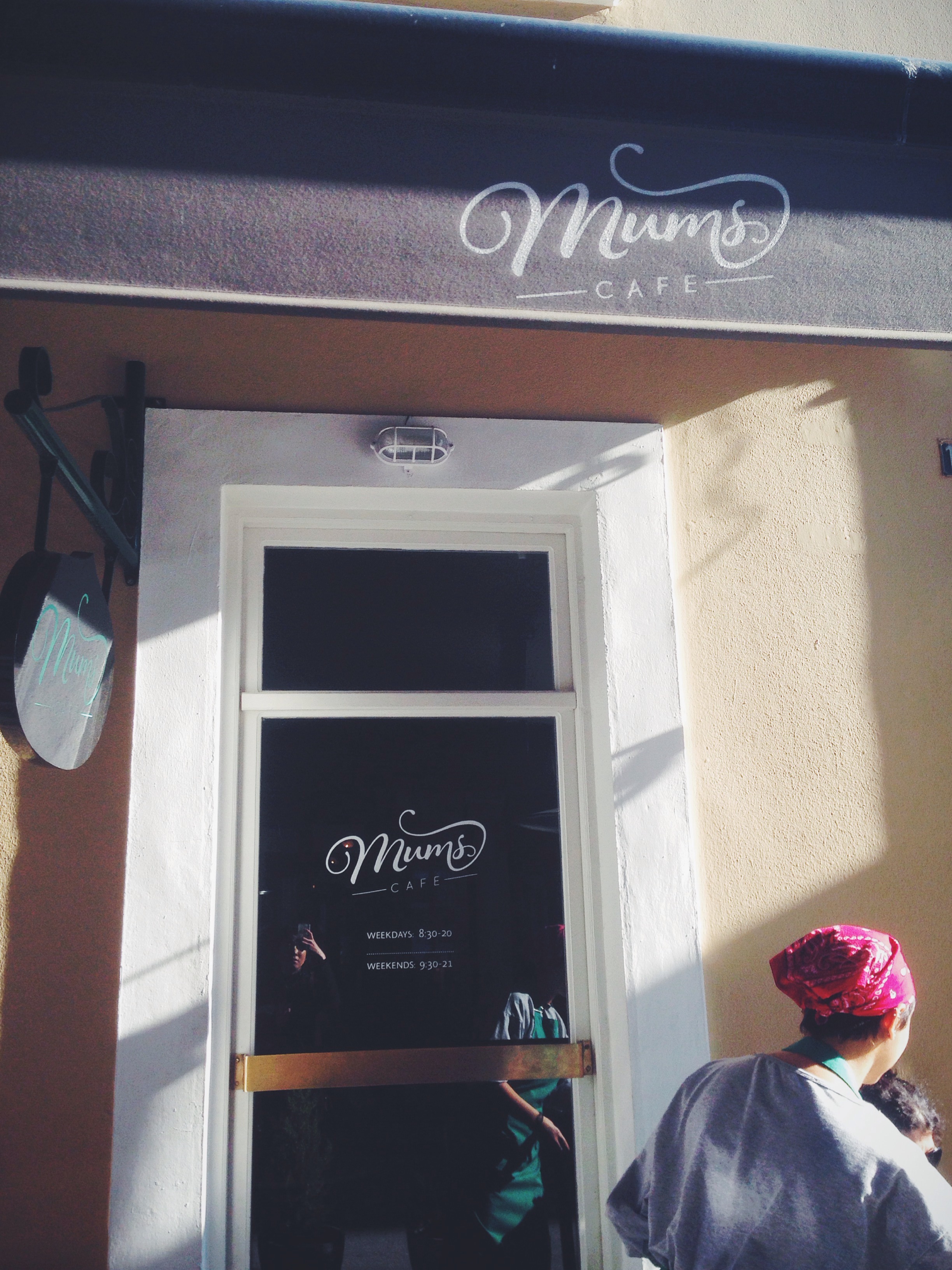 Mum's Cafe Istanbul, Turkey