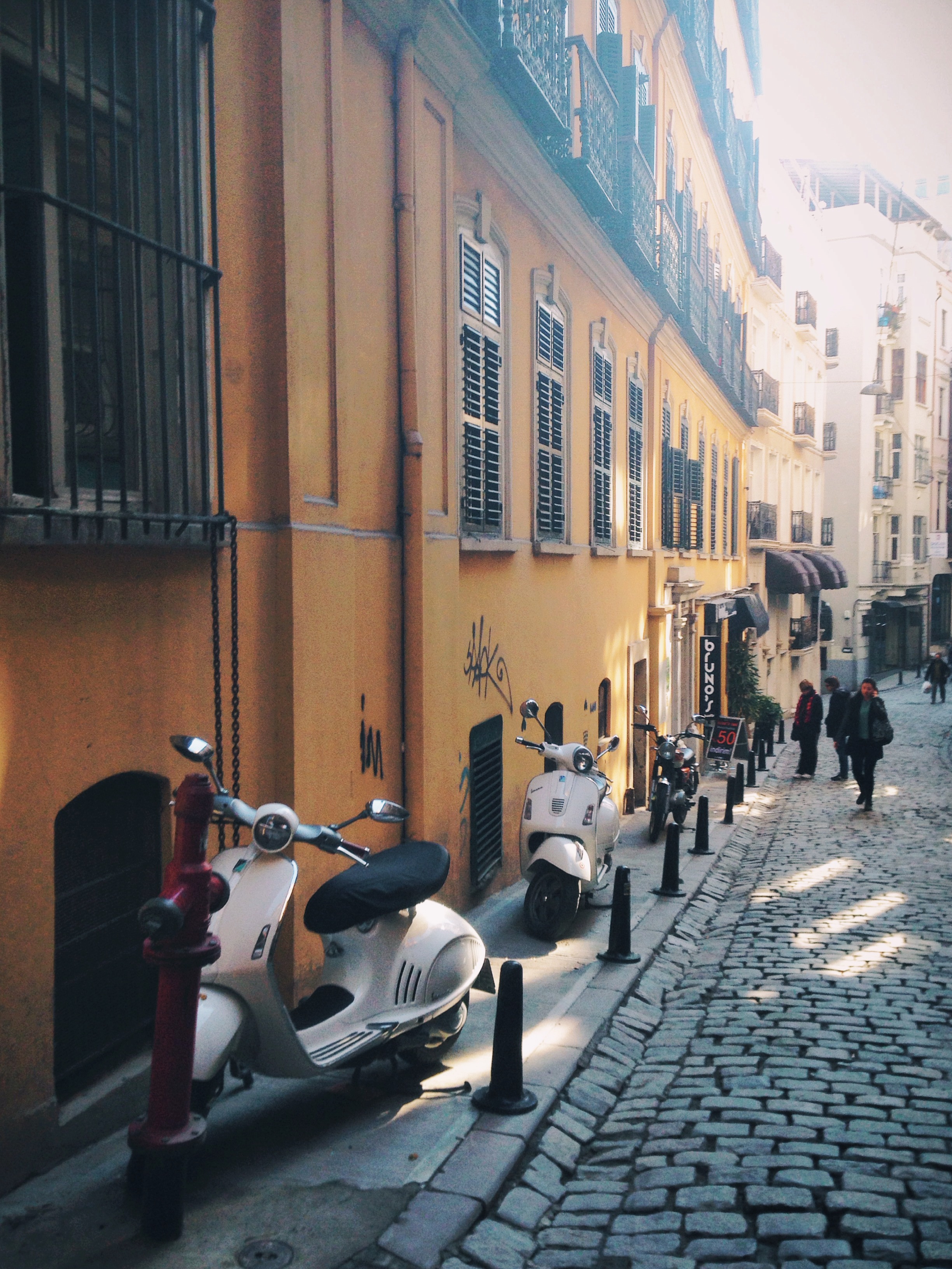 Karaköy Istanbul, Turkey
