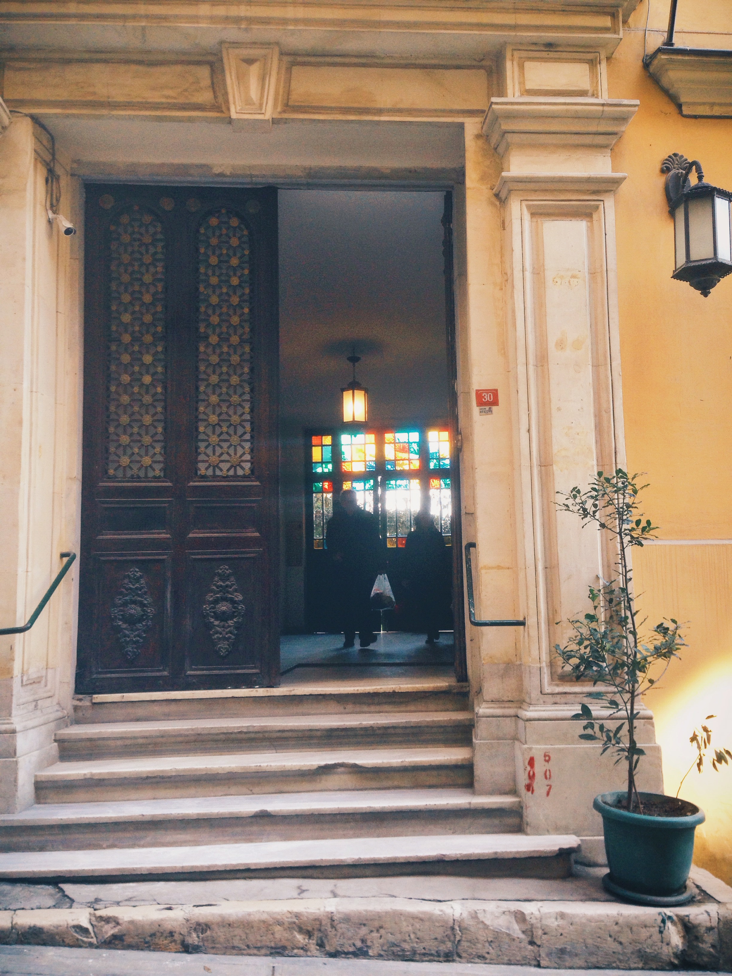 Dogan Apartmani Istanbul