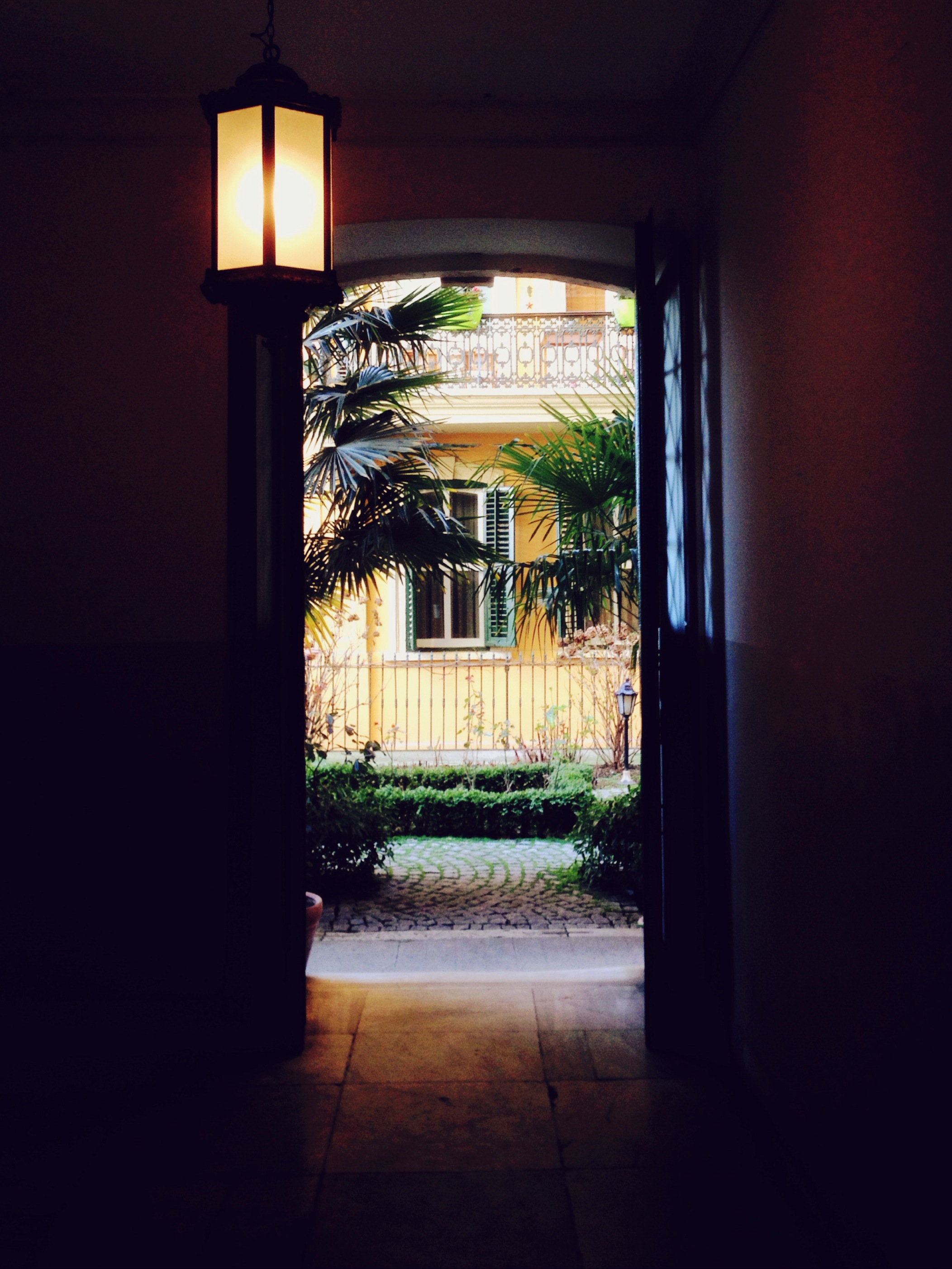 Dogan Apartmani Istanbul