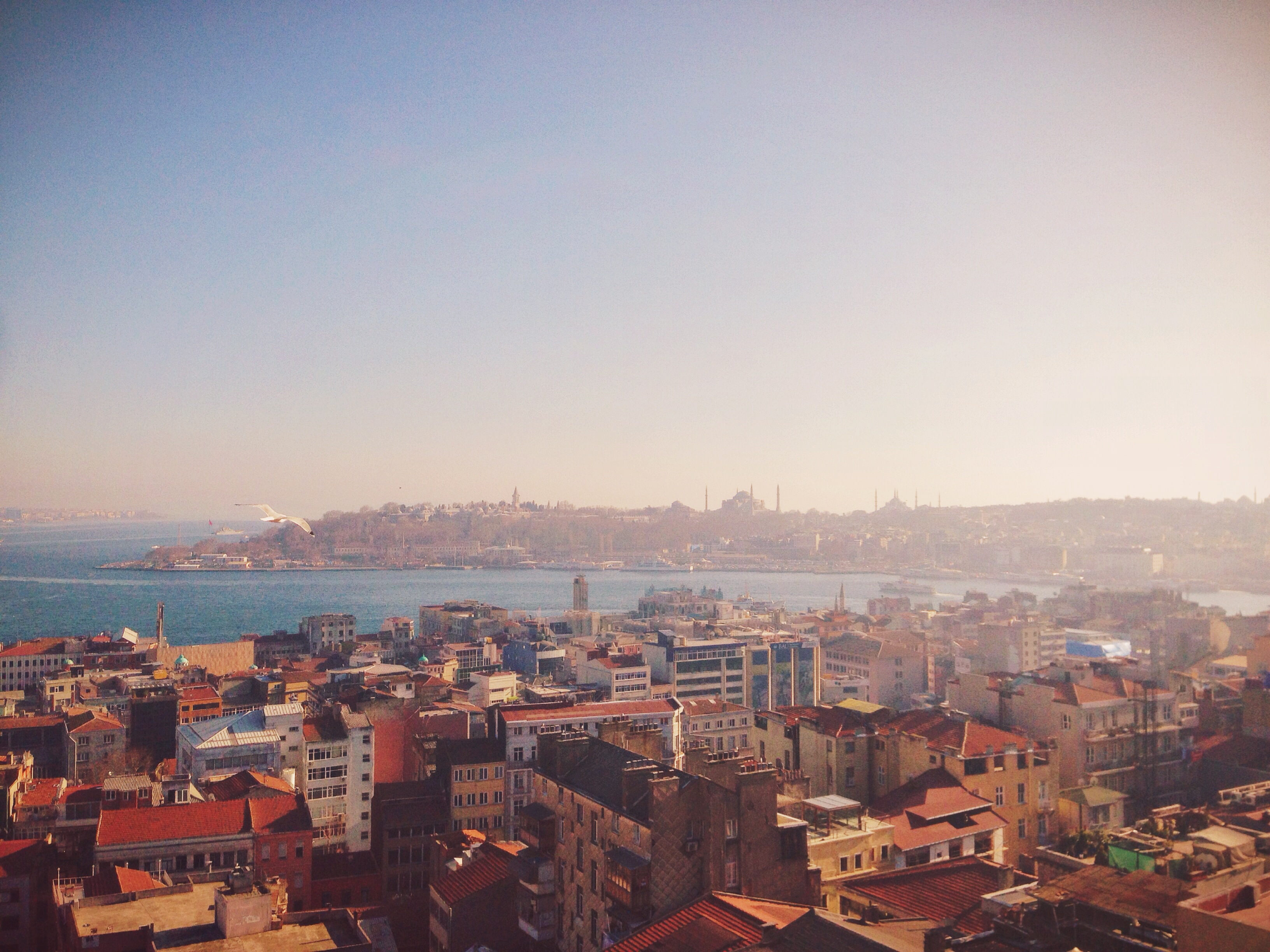 Istanbul, Turkey landscape