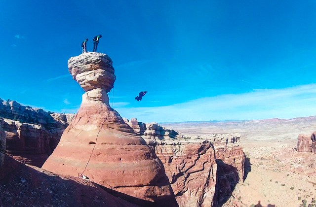 Lollipop. Moab, Utah