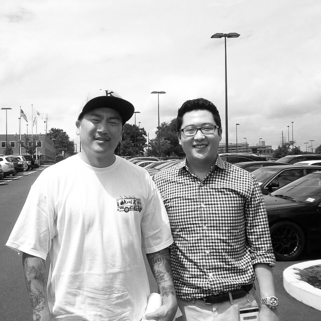 Roy Choi & Dave Song