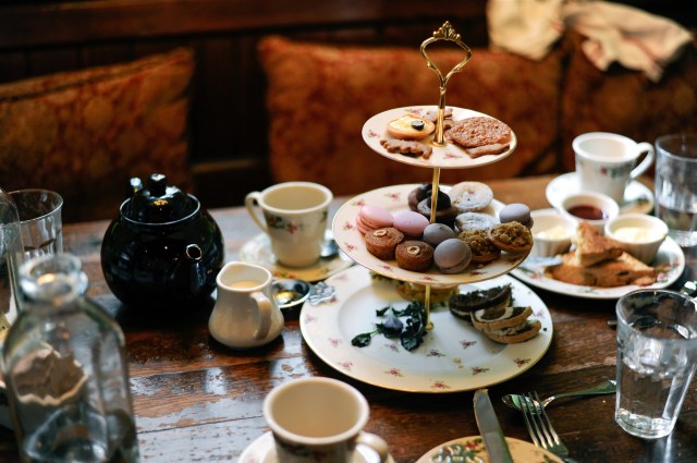 The Royal Occasion at The Dandelion, Philadelphia, PA.