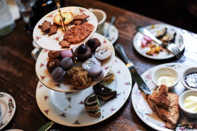 Royal Occasion at The Dandelion. Philadelphia, PA.