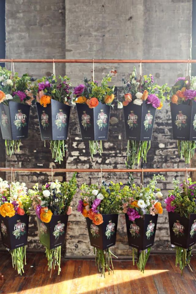 The FLWRY - Photo by Alison Conklin