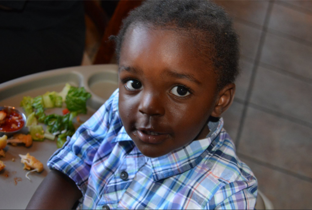 Homeless Restaurant Week - Photo by The Umbrella Syndicate