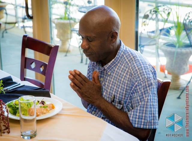 Homeless Restaurant Week - Photo by The Umbrella Syndicate