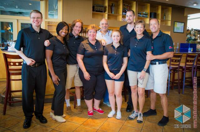 Homeless Restaurant Week - Photo by The Umbrella Syndicate