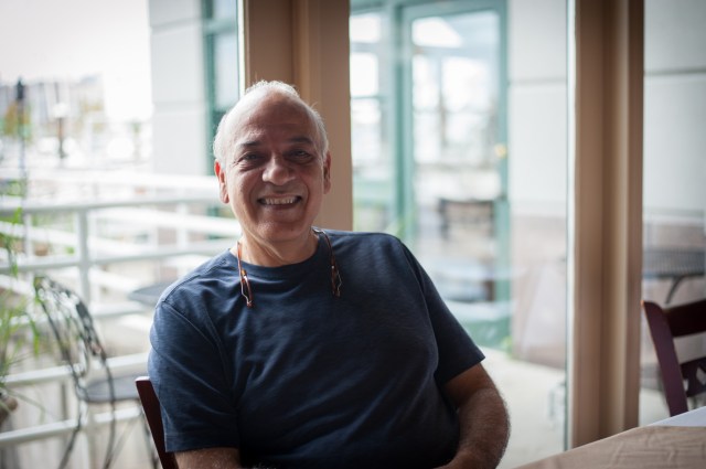 Michael Tabrizi of Tabrizi's Baltimore, MD